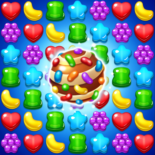 Candy N Cookie app icon
