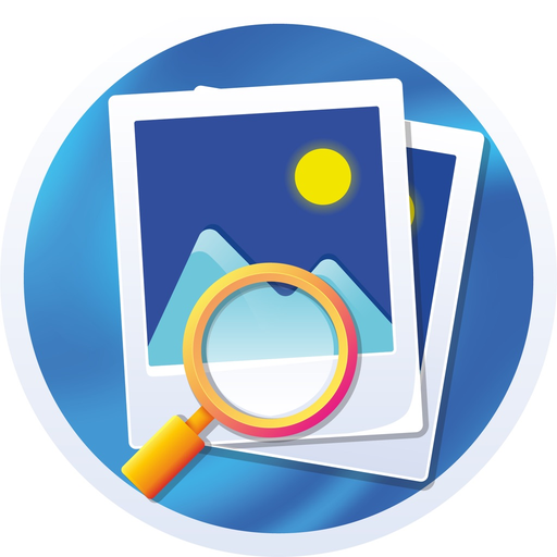 Duplicate Photo Fixer Pro app icon