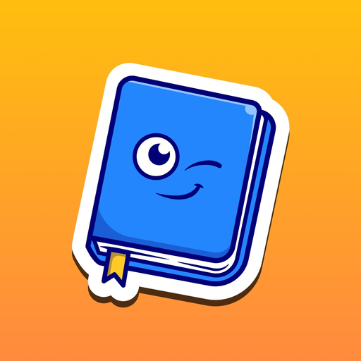 Kidjo Stories & Audio for kids app icon