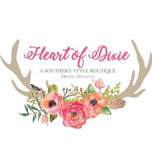 Heart of Dixie Boutique app icon