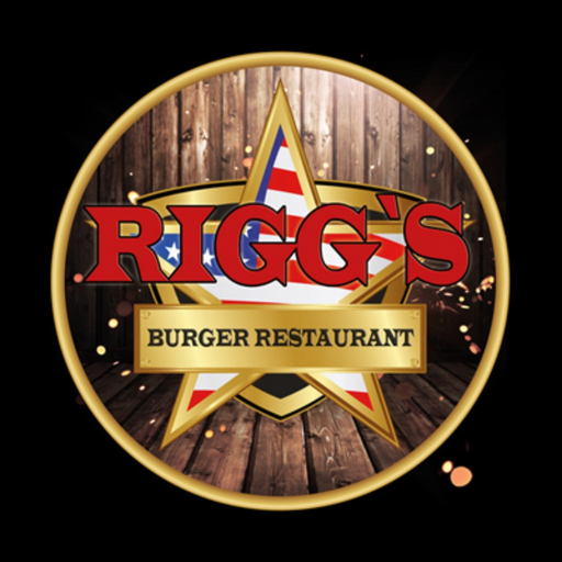 Rigg's Burger app icon