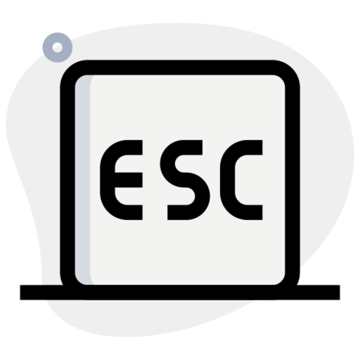 Esc-你的"逃跑"神器 app icon