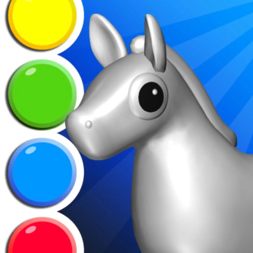 Coloring Book for Kids Apps app icon