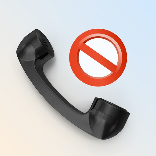Call Blocker: Scam Spam Lookup app icon