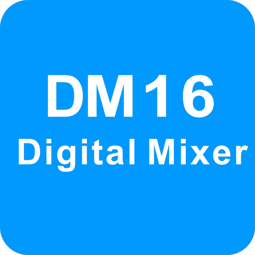 DM16S-Mixer app icon