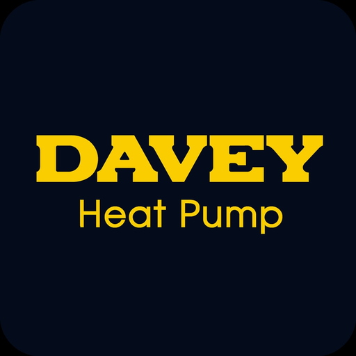 Davey Heat Pump app icon