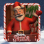 Talking with Santa Claus 3d icon