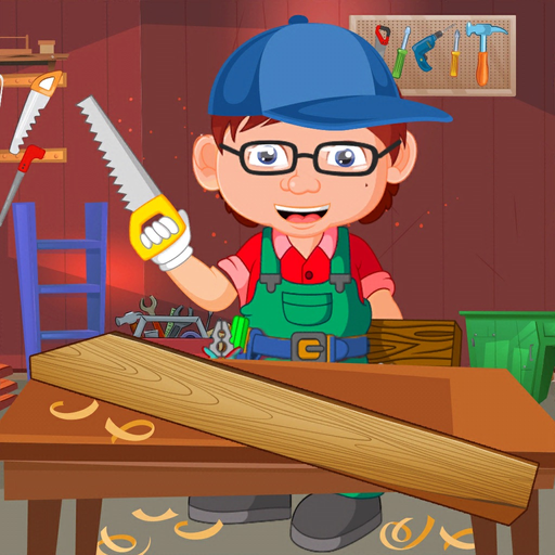 Furniture Repair Shop app icon