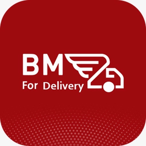 BM Delivery Logistic app icon
