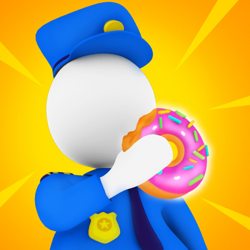 Hyper Police Academy 3D app icon