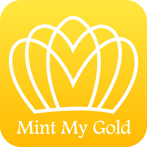 Mint My Gold app icon