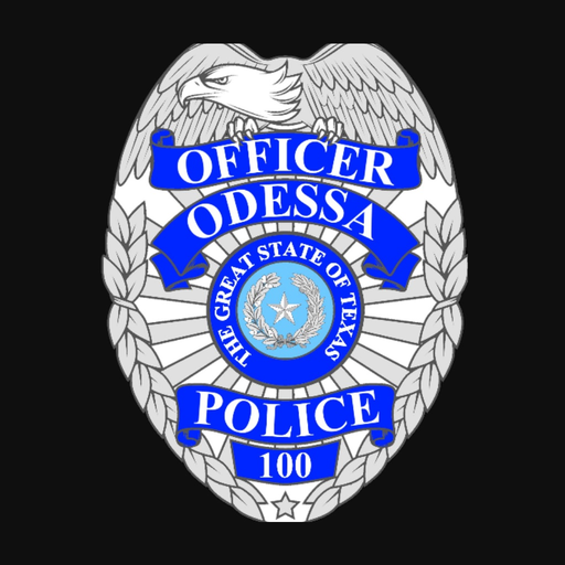 Odessa Police Dept. app icon