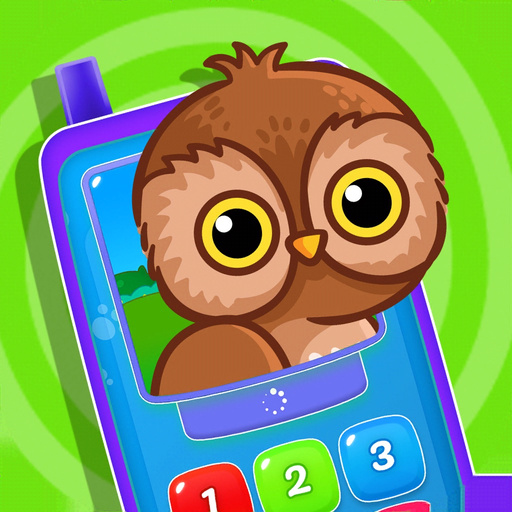 Baby Phone: Kids Music Games app icon