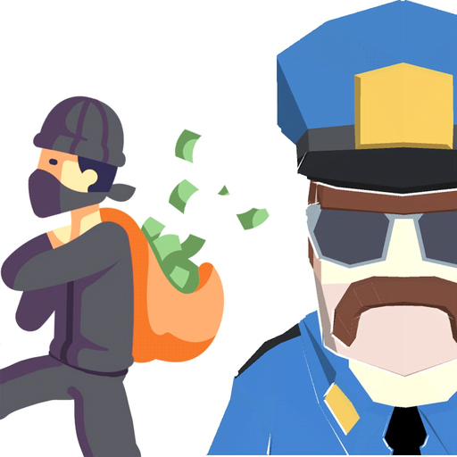 Under Arrest! app icon