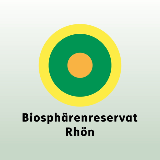 Biosphärenreservat Rhön app icon