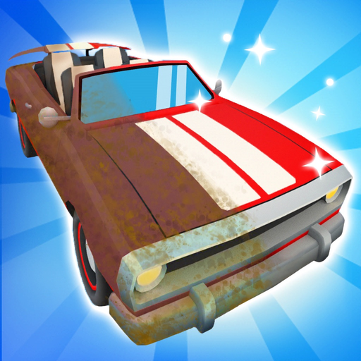 Hyper Cars 3D app icon