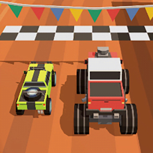 Smash Cars 3D! app icon