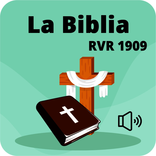 Biblia RV 1909 app icon