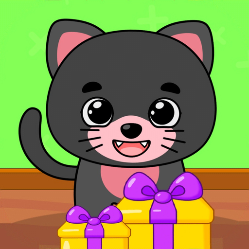 Kids Learning Mini Games 2 3 4 app icon