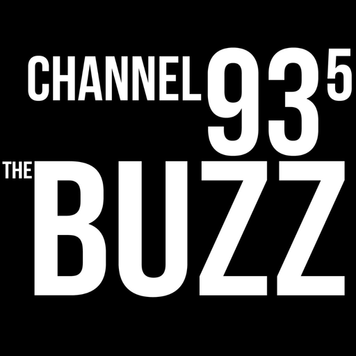 Channel 93.5 The Buzz app icon