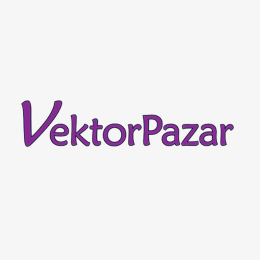 Vektor Pazar app icon