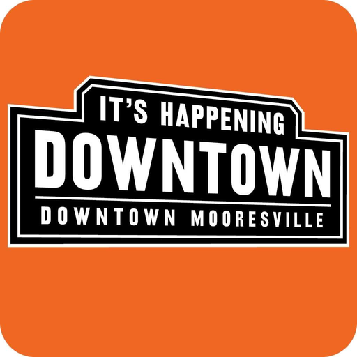 Downtown Mooresville app icon
