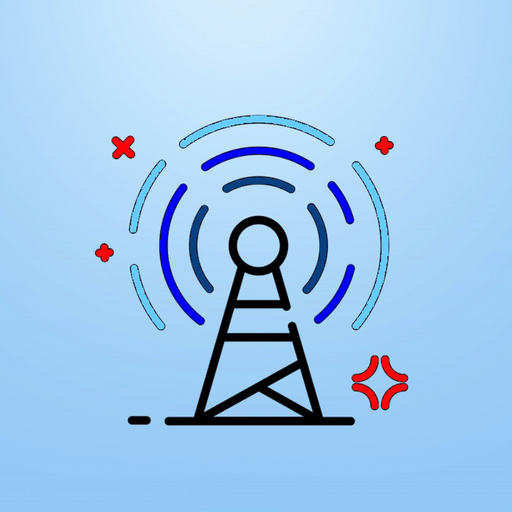 Amateur Radio HAM Exam app icon