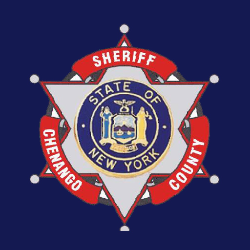 Chenango County Sheriff app icon