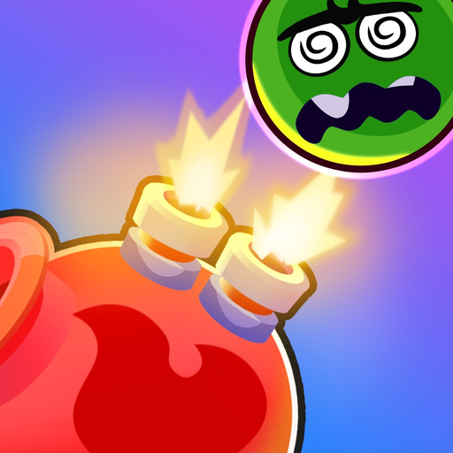 Virus Killer-Tower Defense app icon