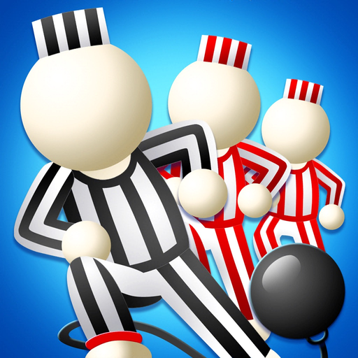 Prison Wreck: Destroy & Escape app icon