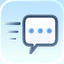 No Save to Send WA: DirectChat icon