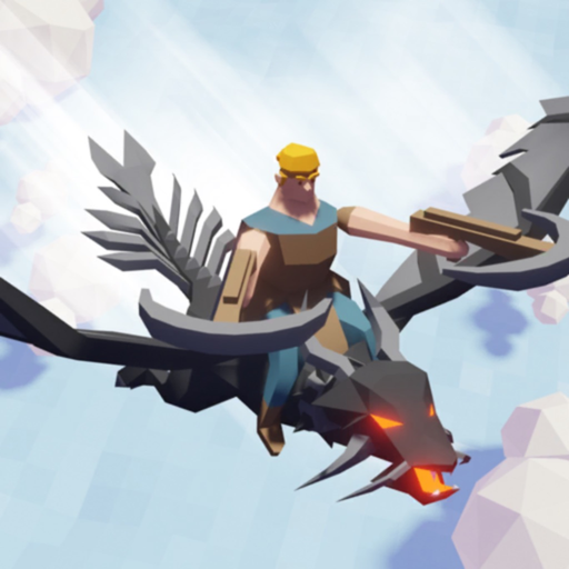 Dragon Hero 3D app icon
