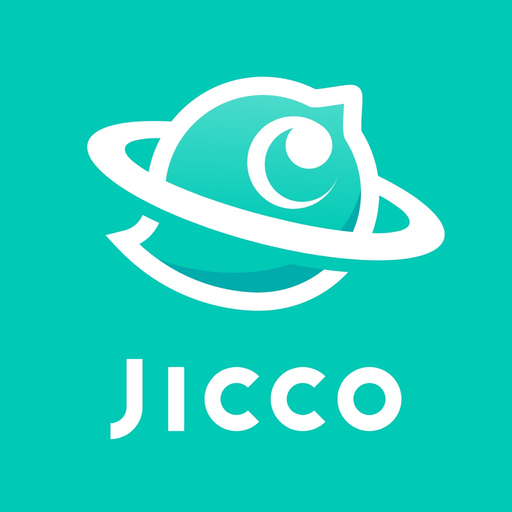Jicco - 基友的兴趣同好圈子 app icon