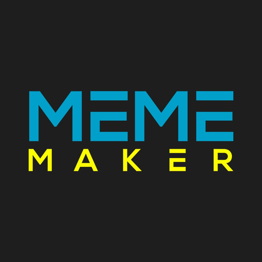 Meme Maker Best Meme Generator app icon