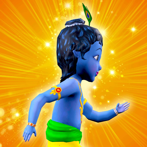 Krishna Run for Adventure 2020 app icon