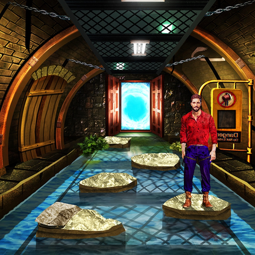 Parallel Room Escape app icon