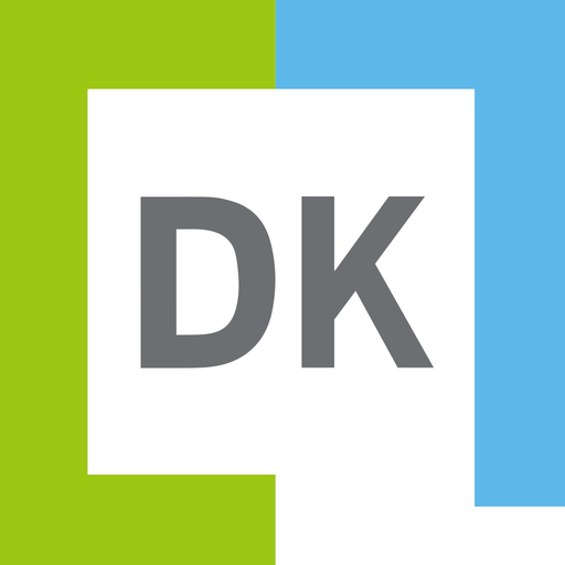 DK SHOP app icon