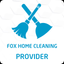 Fox-Home Cleaning Provider icon