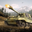 Tank Warfare: PvP Tanks Blitz icon