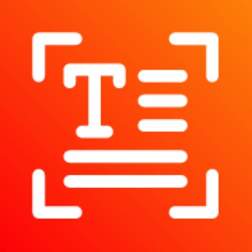 Fast Image To Text Converter app icon