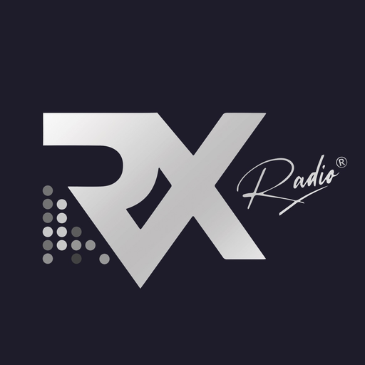 RX Radio (UG) app icon
