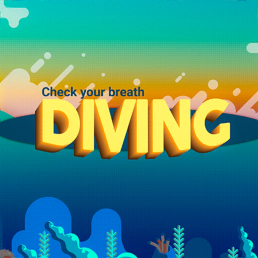 Diving app icon