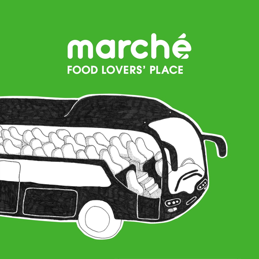 Marché Loyalty Card app icon