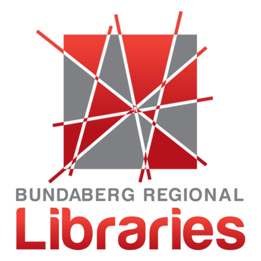 Bundaberg Regional Libraries app icon