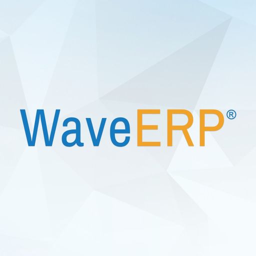 WaveERP app icon
