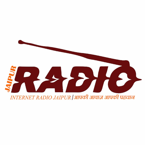 Jaipur Radio app icon