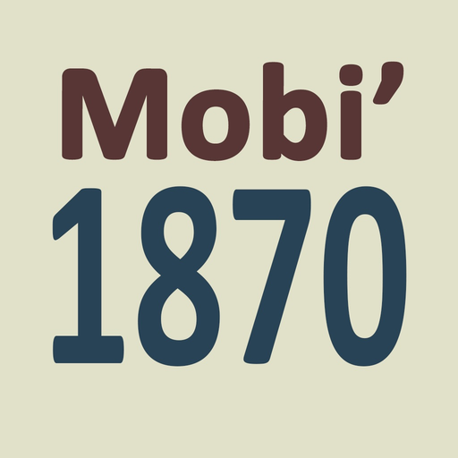 Mobi 1870 app icon