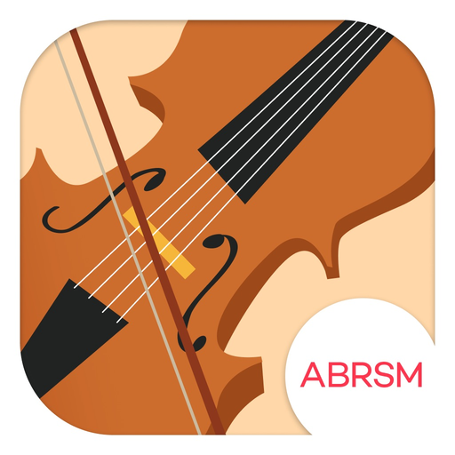 Violin Sight-Reading Trainer app icon