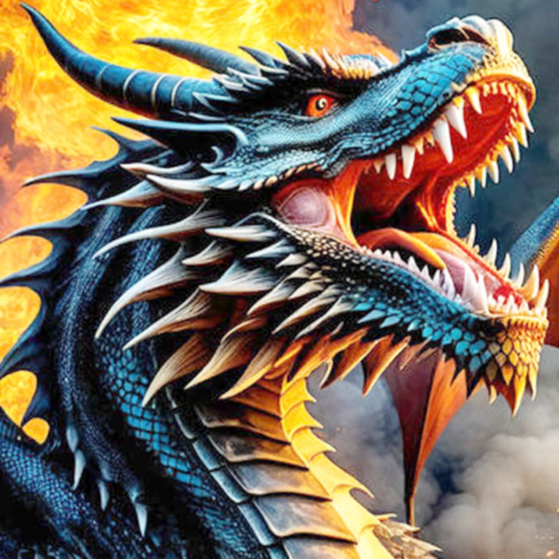 Fantasy Dragon Simulator 2021 app icon