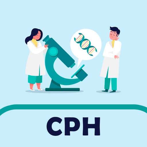 Certified Public Health Exam app icon